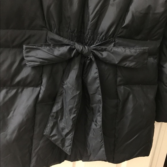 Cole Haan down coat - Picture 6 of 8